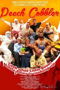 Персиковый коблер Персиковый коблер